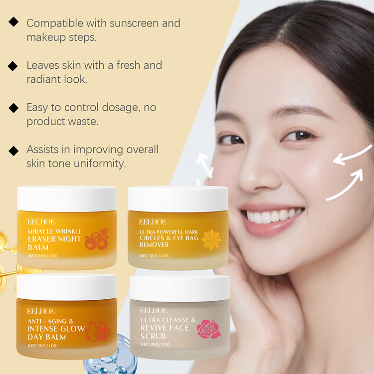Private Label Facial Hydration Anti-Aging Day Cream Nourishing Night Cream for All Skin Types Hydrating Face Cream