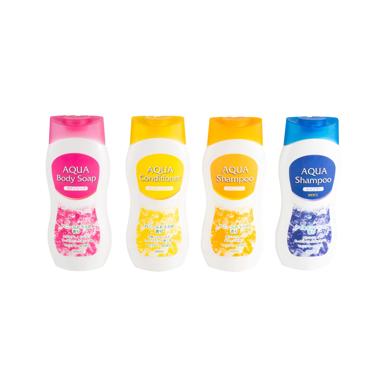 400ml Cherry Hair Shampoo Hydration