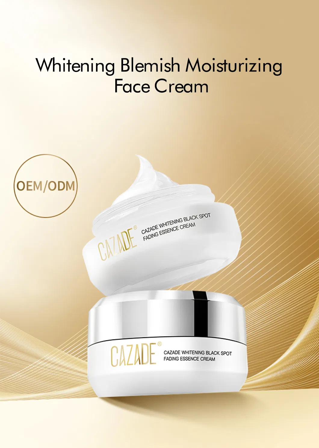 Skin Care Cream Detail 1