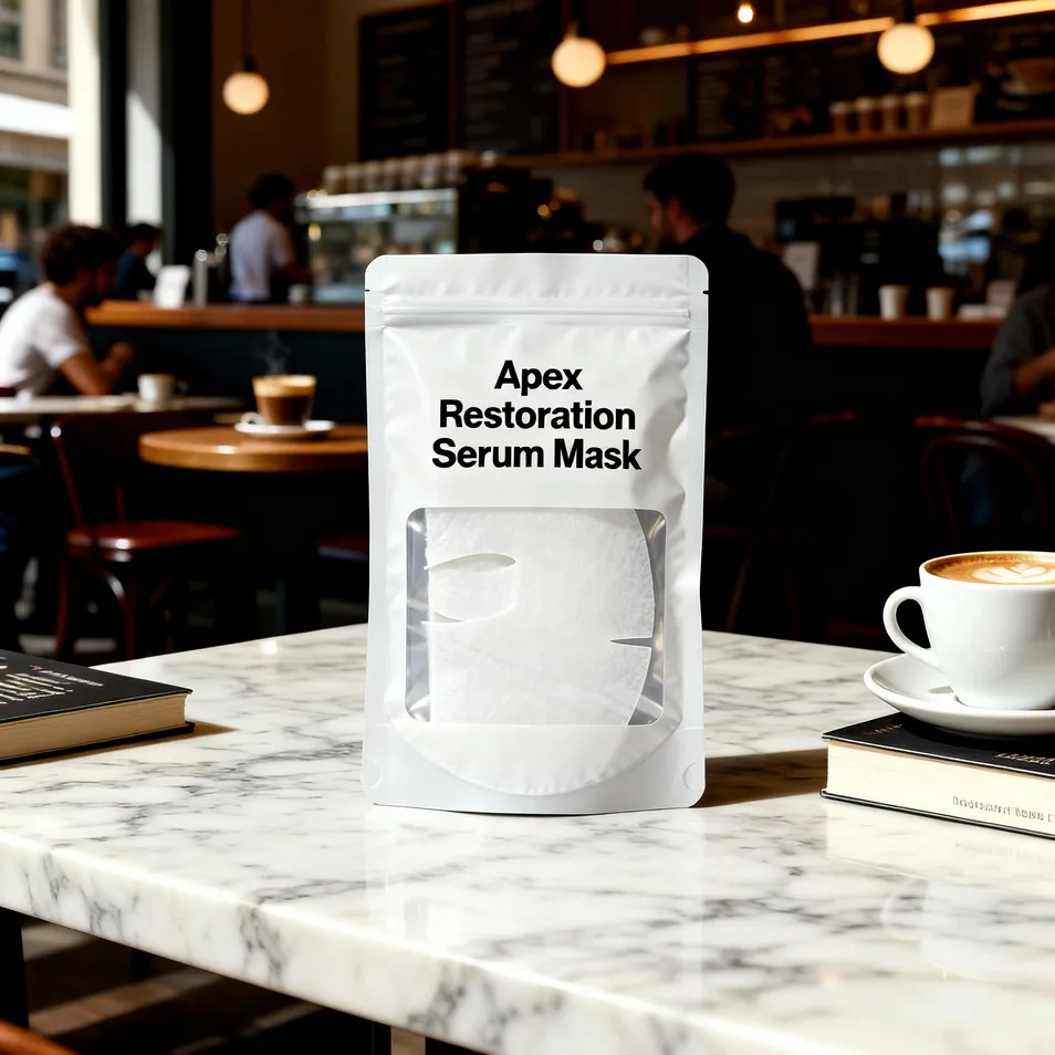 Ceramide Repair Face Mask 1