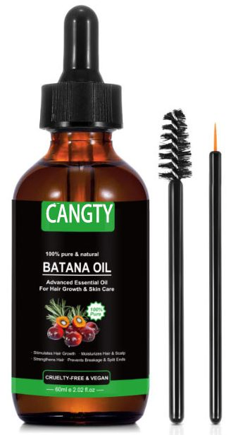 Private Label 100% Natural Herbal Hair Growth Organ Oil Scalp Strengthening Rosemary Mint Hair Growth Elixir