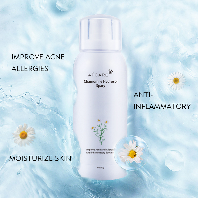 Charsanthellum Indicum Extract Repair Skin Barrier Spray Face Care