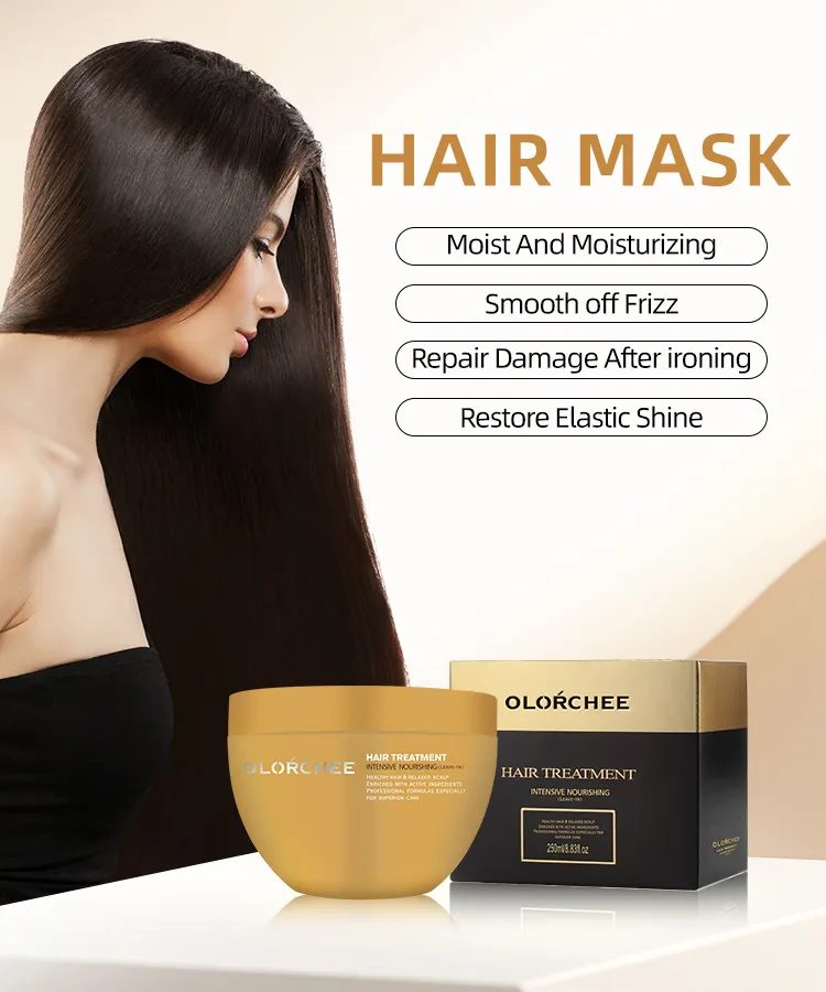 Hair Treatment set 1