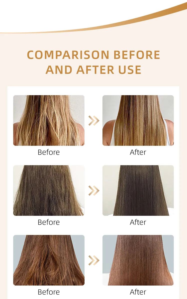 Hair Treatment Set 4