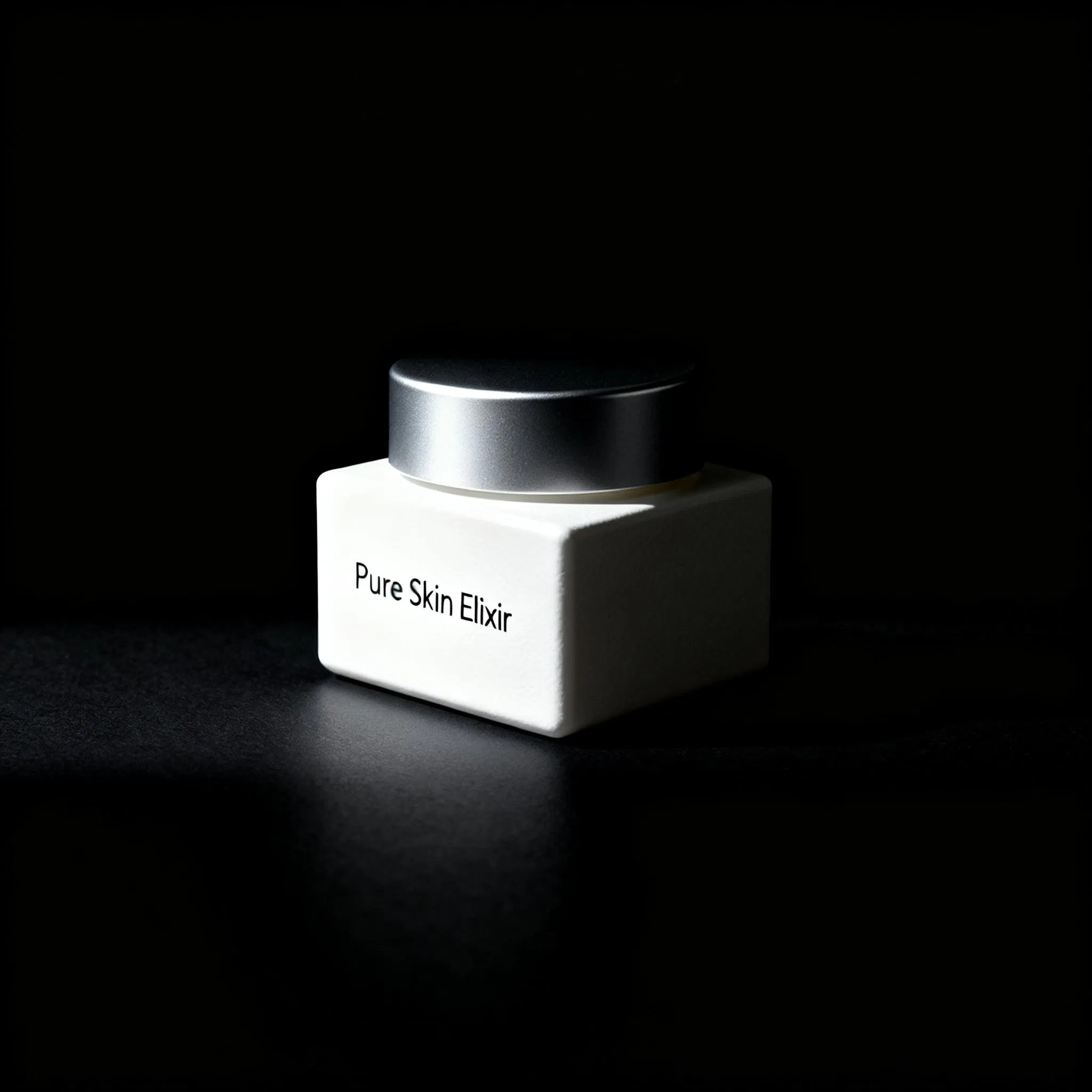 Anti-Wrinkle Soothing Face Cream with Rehmannia Chinensis Root Extract and Houttuynia Cordata Extract for Mature and Sensitive Skin and Custom OEM