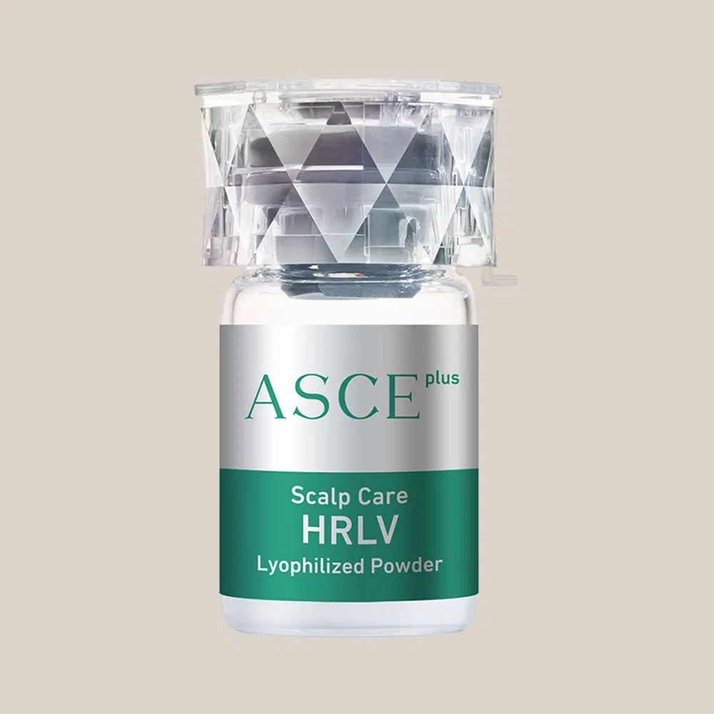 Exosomes Asce+ Hrlv Lyophilized Exosomes for Hair Restoration Scalp Care Anti Hair Loss to Improve Your Hair Health