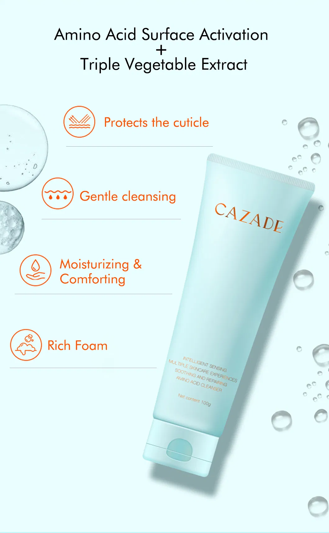 Facial Cleanser Photo 4