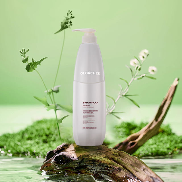 Olorchee Hydration Shampoo for Refreshing Nourishment and Moisture for Healthy Hair Care