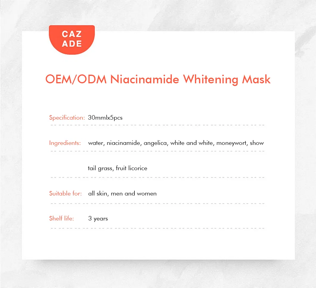 Facial Mask Detail 2