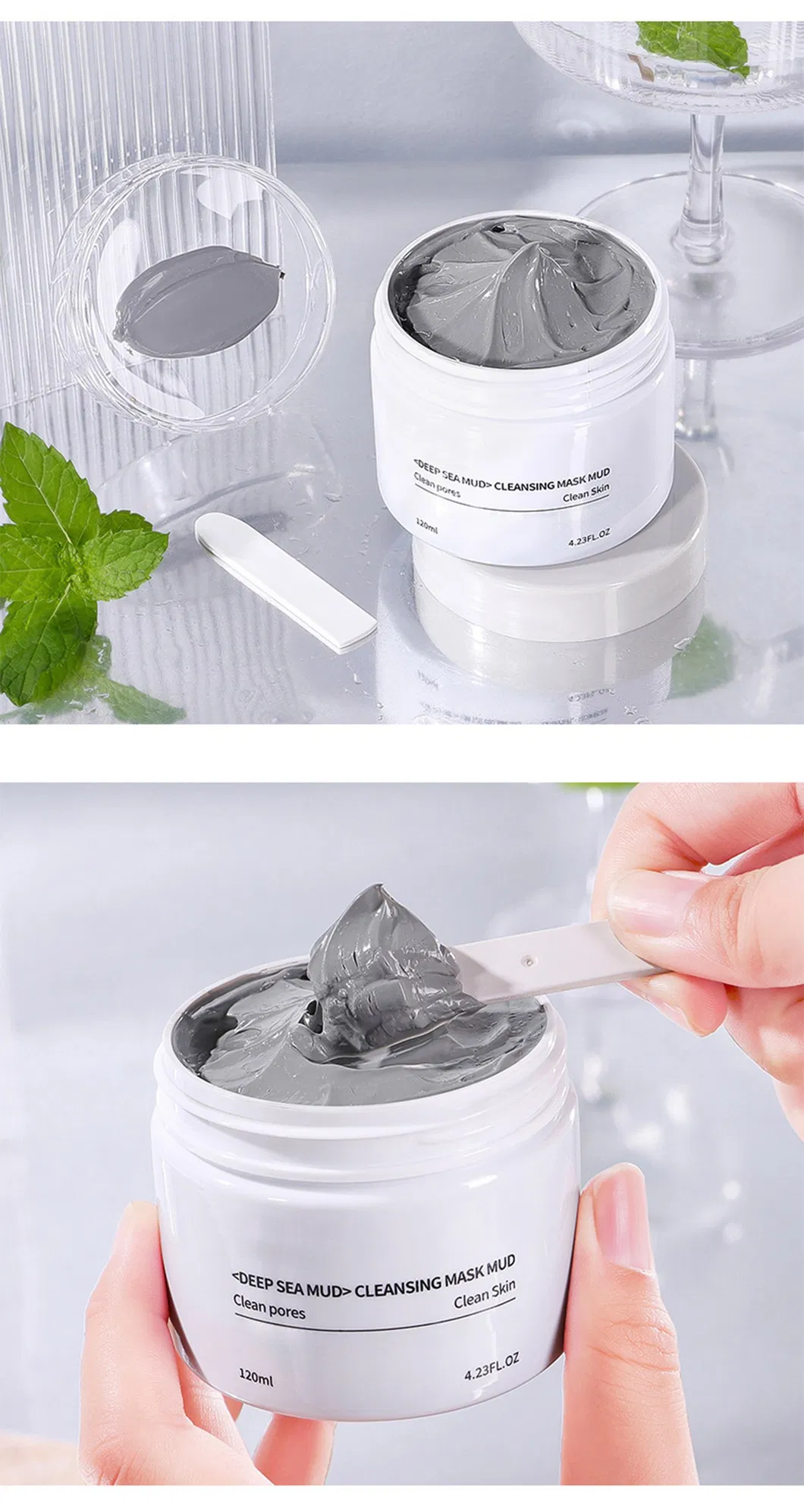 Facial Mask Detail 5