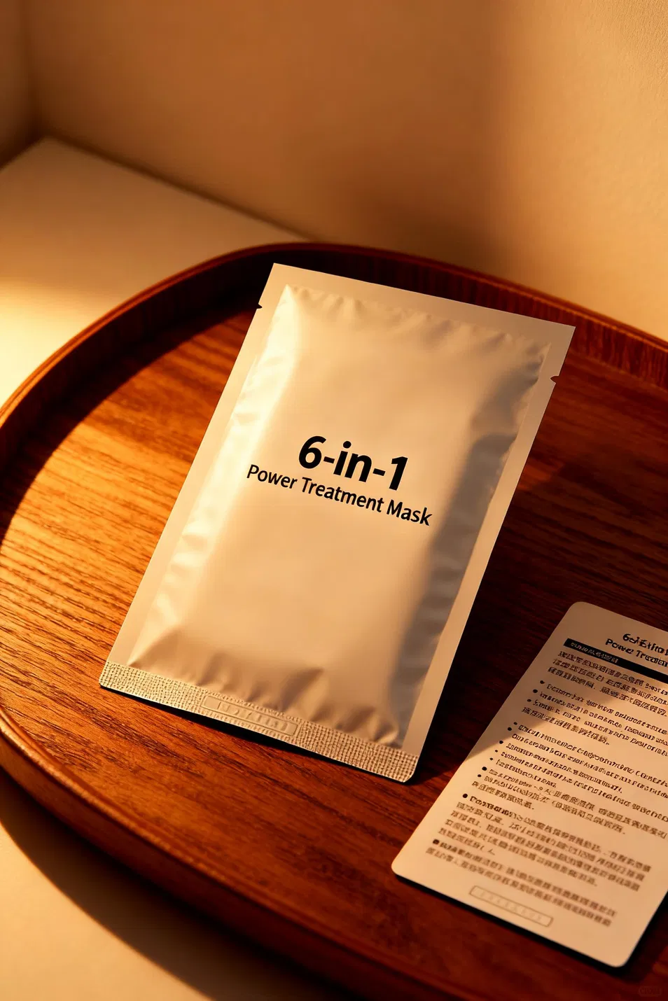 Soothing Ceramide Face Mask 1