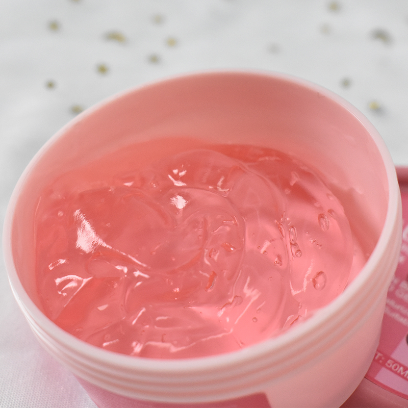 Custom Logo Factory Price Moisturizing Hydrating Repair Free Wash Sleeping Mask Collagen Sleeping Jelly Facial Mask for Face