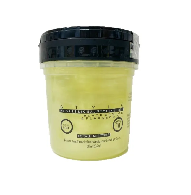 Styling Gel Display 3