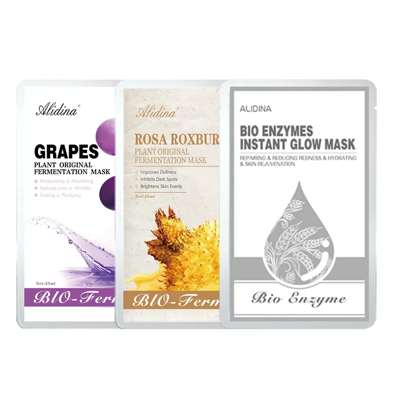 Bio Fermentation Mask Details