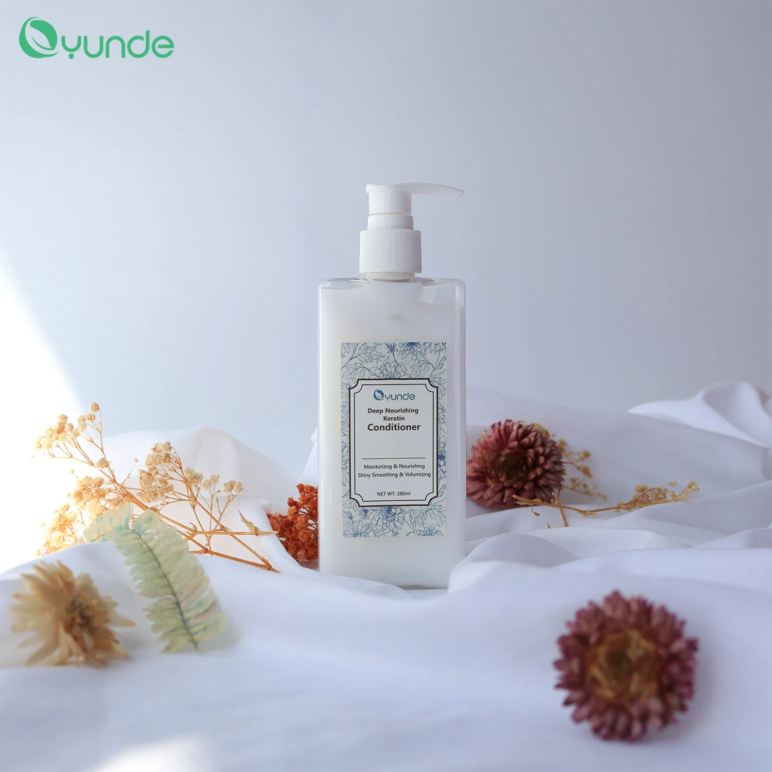 OEM Revitalizing Conditioner That Adds Shine and Moisture to Hair