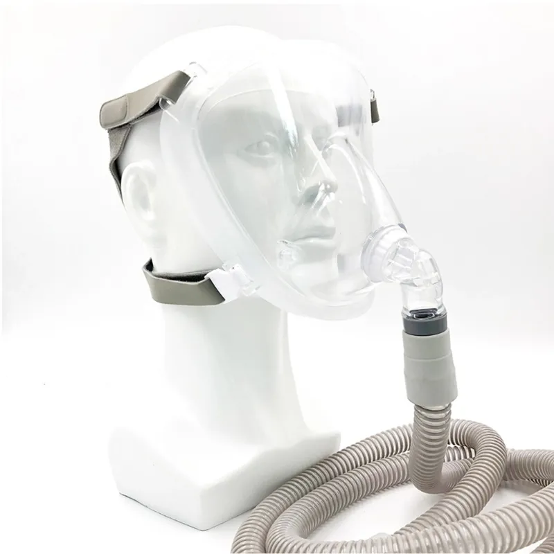 CPAP Mask View 1
