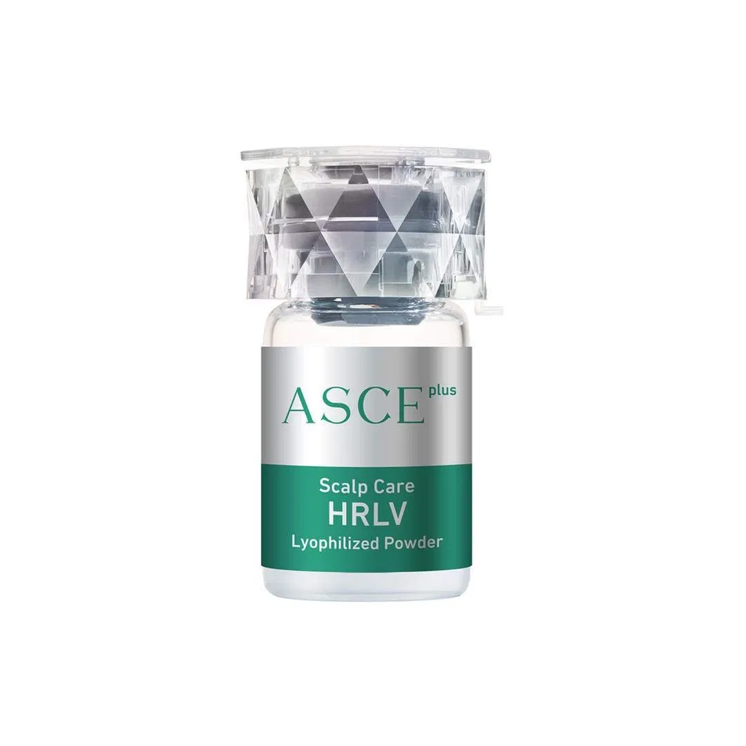 Korea Hair Growth Product Asce Hair Exosome 20mg Scm Haircare Booster Hair Loss Control Scalp Care Asce Hrlv