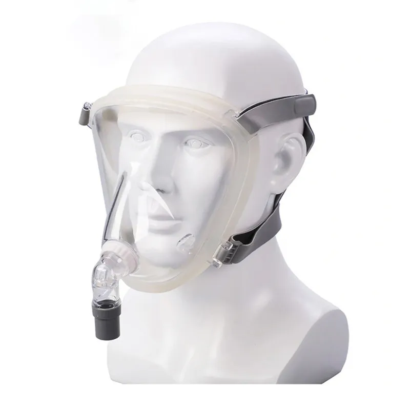 CPAP Mask View 4
