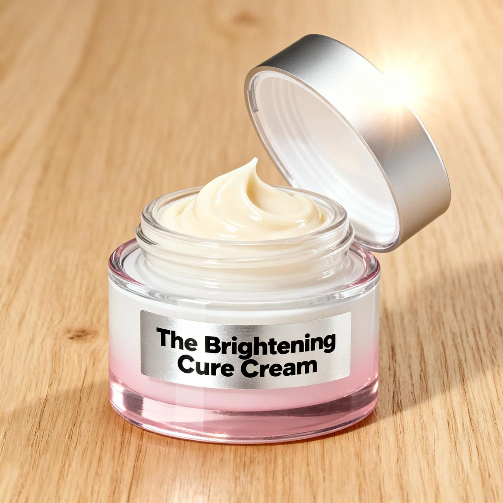 Soothing Even Tone Face Cream with Ergothioneine for Sensitive Skin and OEM Manufacturing