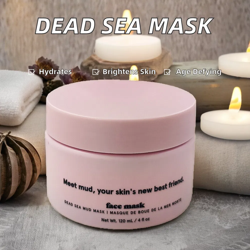 Dead Sea Mud Mask