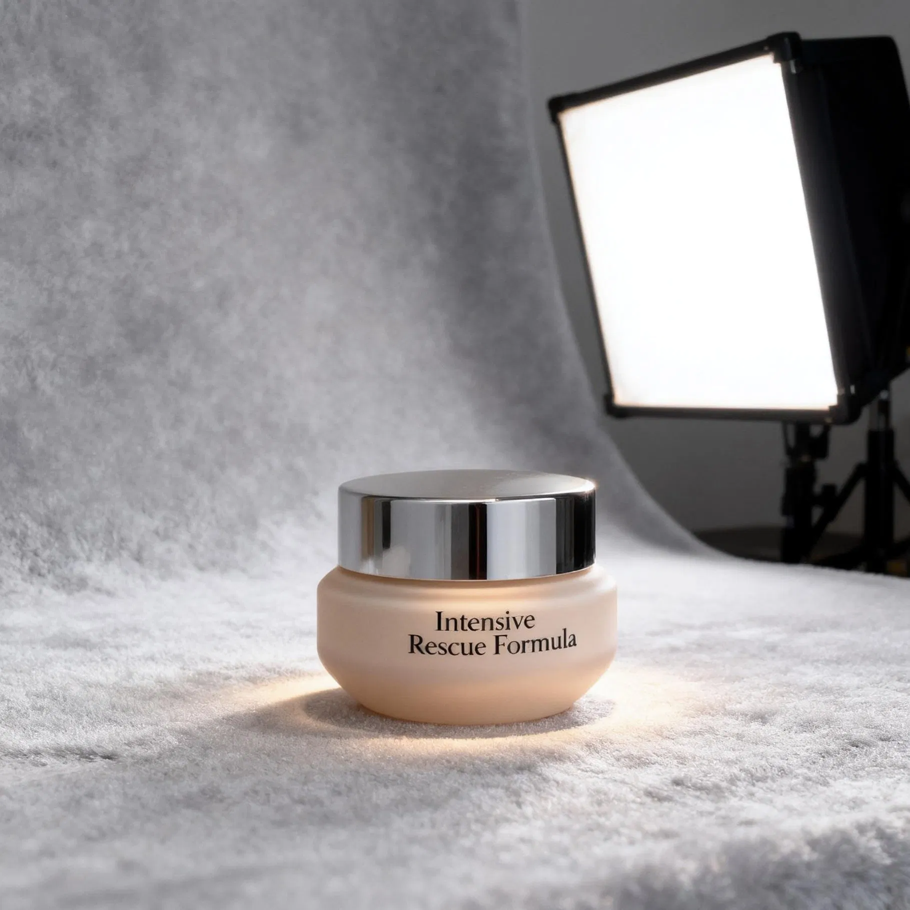 Soothing and Hydrating Snail Face Cream with Anti-Inflammatory and Redness Reducing Formula for Sensitive Skin Care and OEM