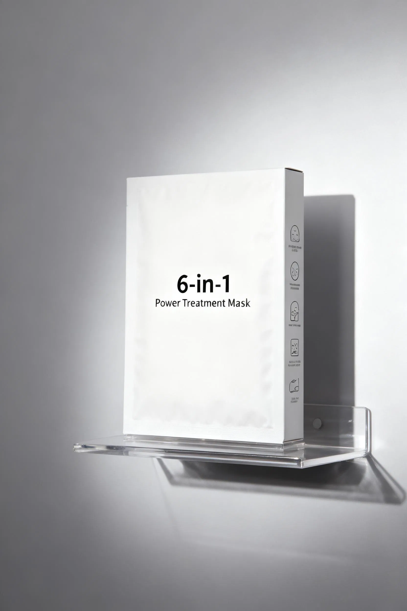 Soothing Ceramide Np Anti-Inflammatory Hydrating Face Mask for Sensitive Skin Repair and Redness Reduction