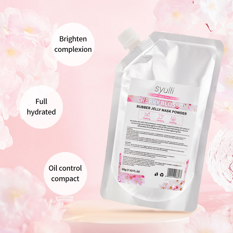 Skin Care Hydration Face Mask Peel off Korean Jelly Mask Facial Mask