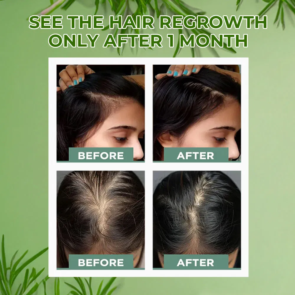 Rosemary Hair Care Products Biotin Mint Strengthening Hair Shampoo