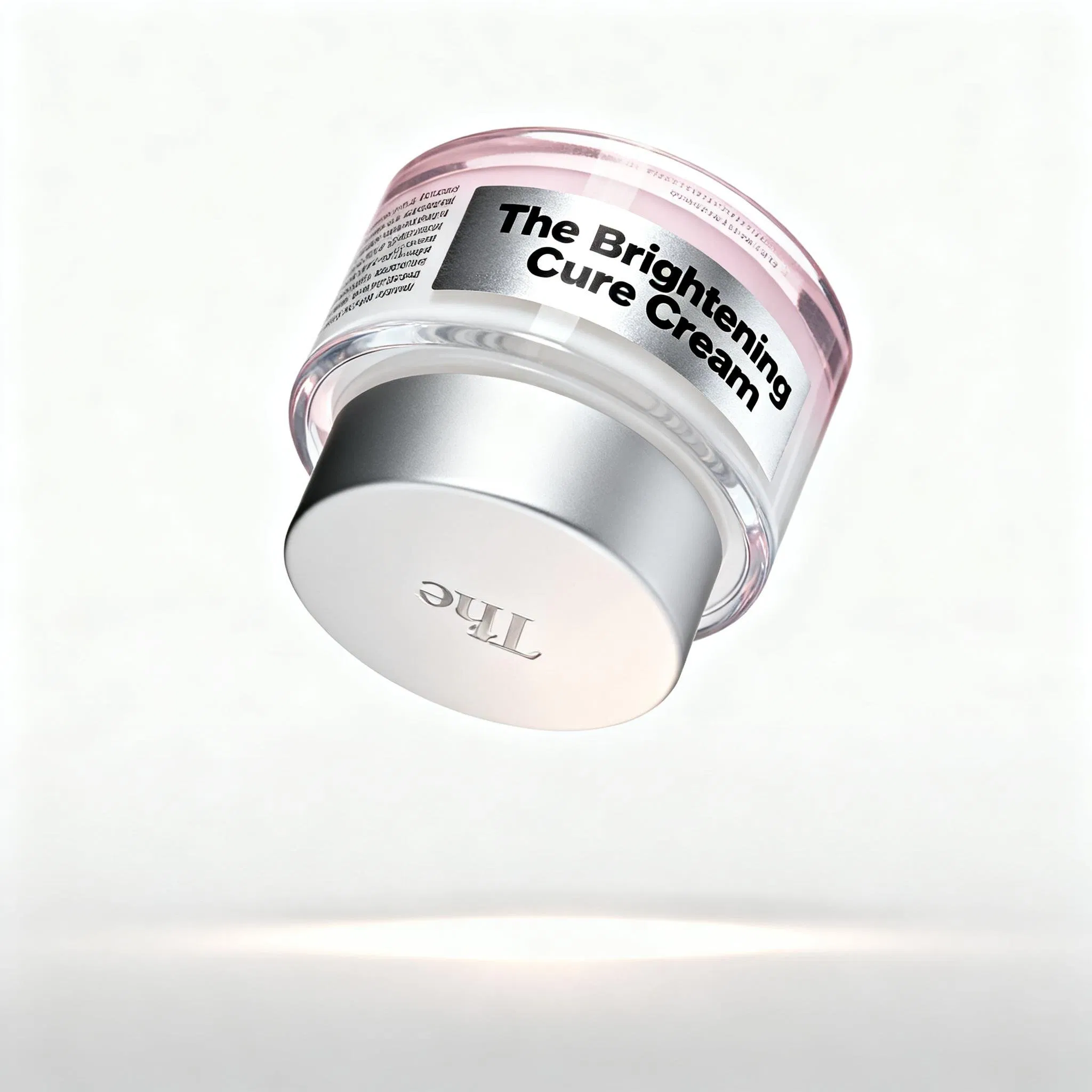 Soothing Even Tone Face Cream with Ergothioneine for Sensitive Skin and OEM Manufacturing