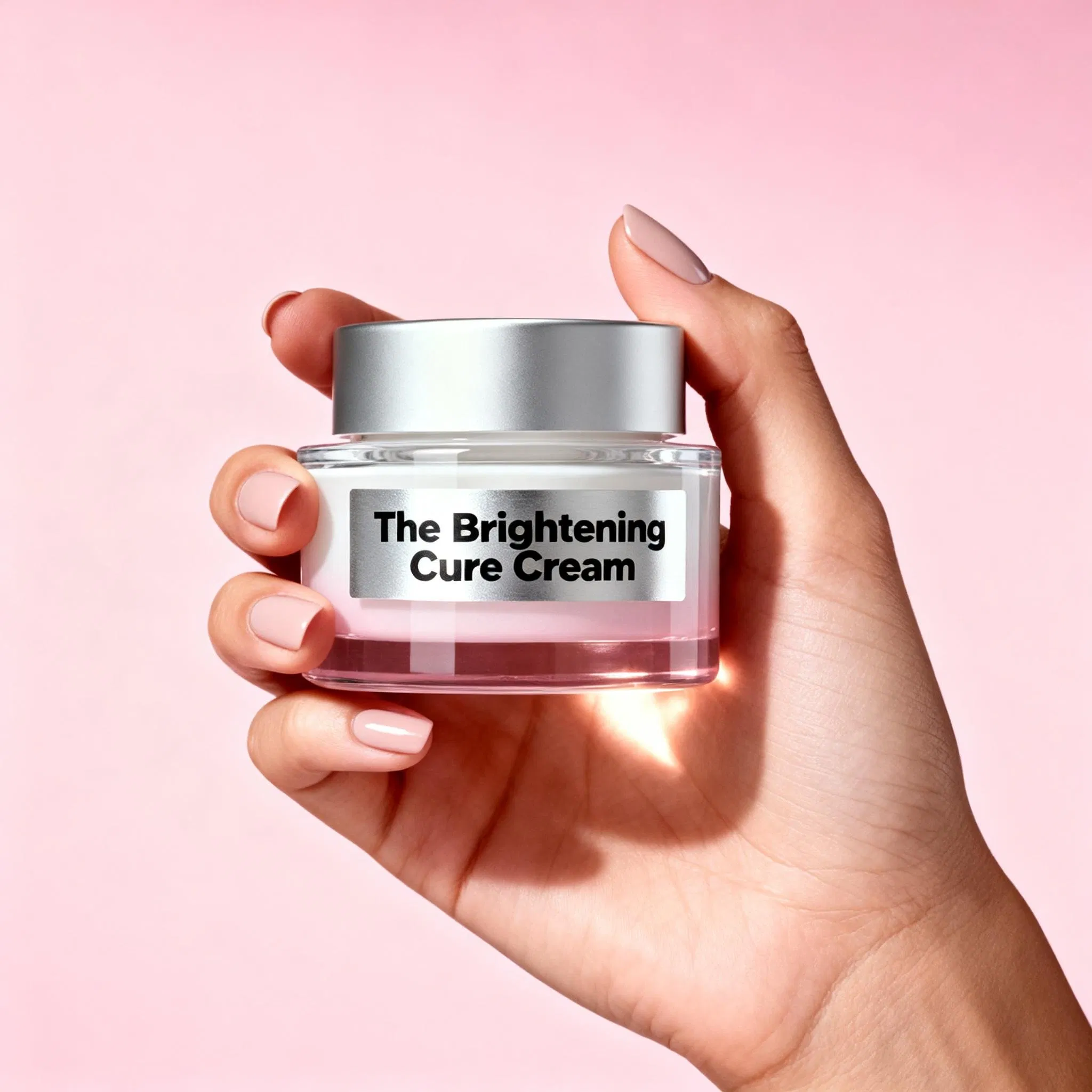 Soothing Even Tone Face Cream with Ergothioneine for Sensitive Skin and OEM Manufacturing