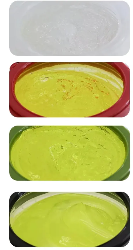 Styling Gel Display 6