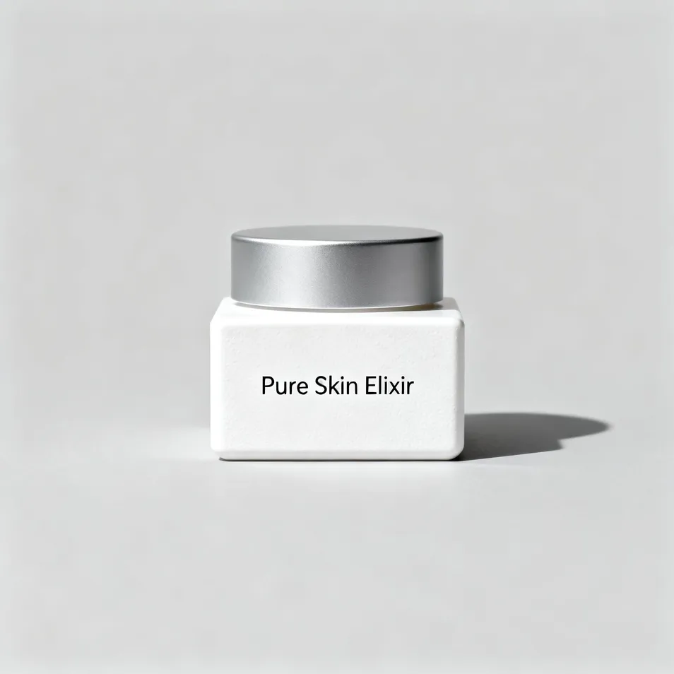 Facial Cream Display