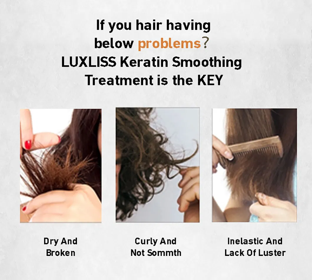 Moisturizing Smooth Hair Care Hair Repair Treatment