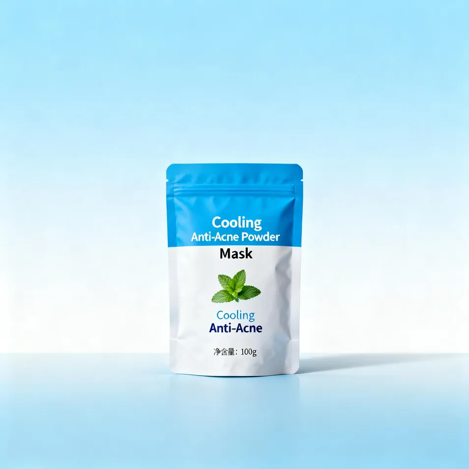 Anti-Acne Powder Mask Product View