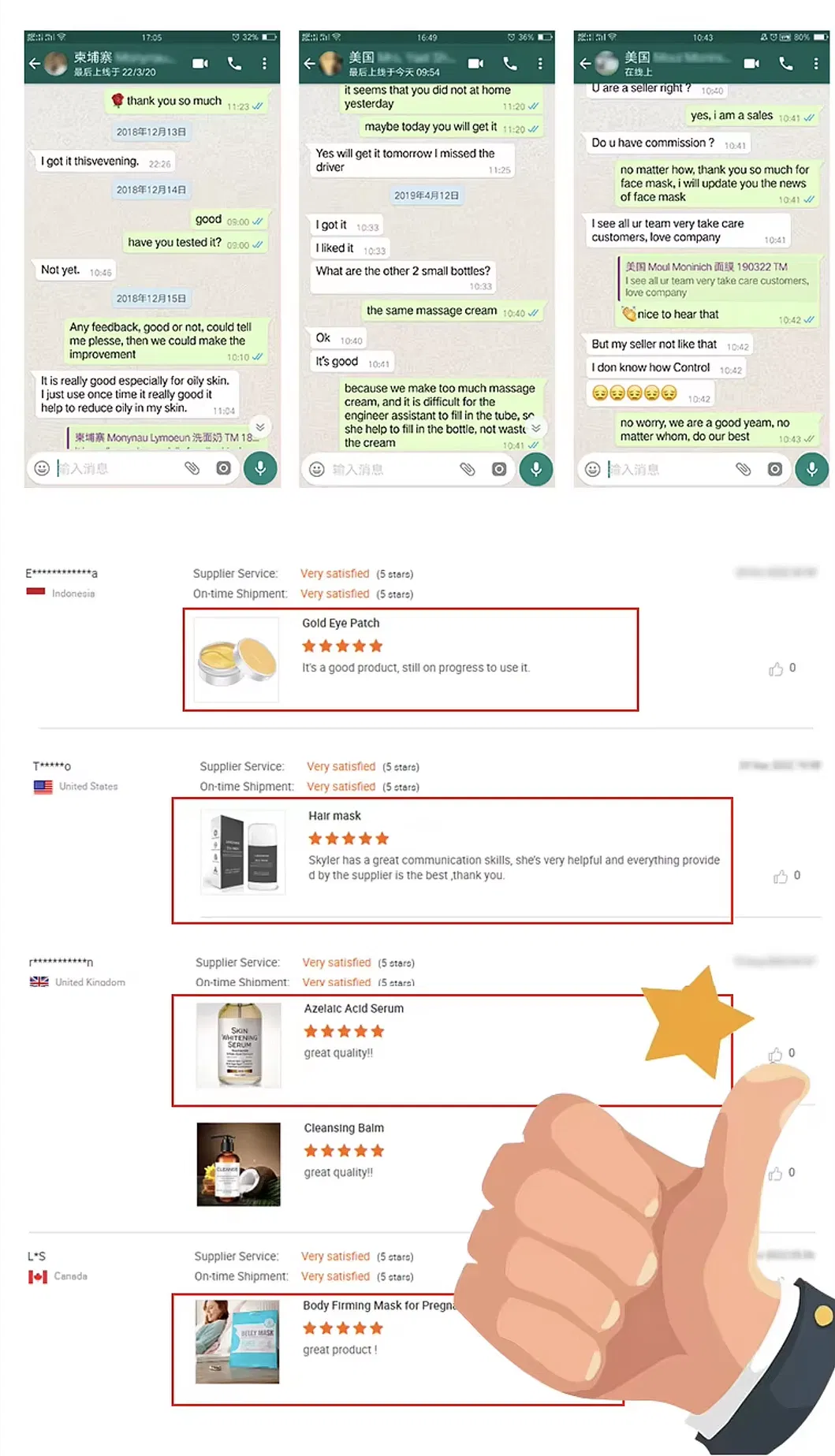 Customer Reviews