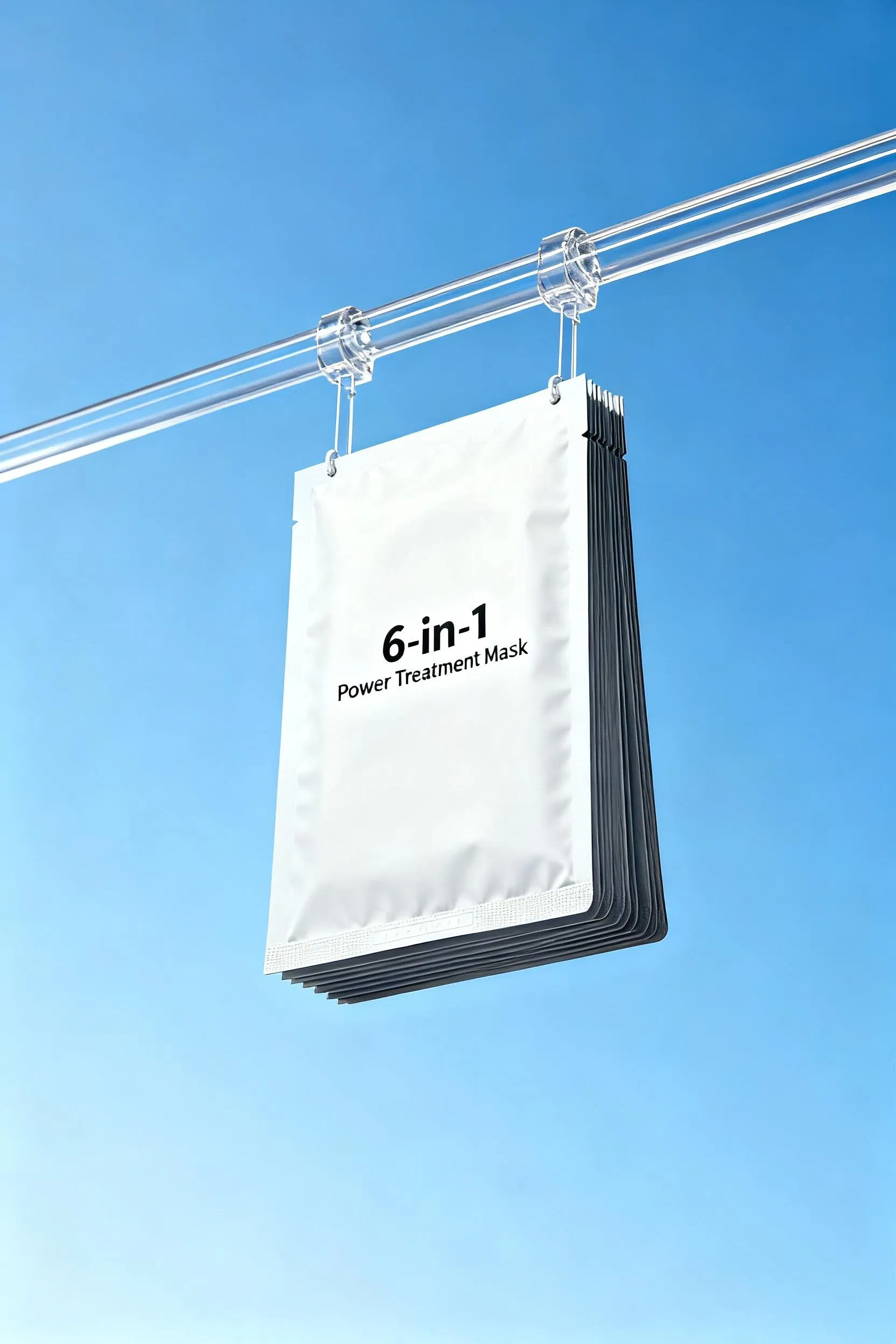 Soothing Ceramide Np Anti-Inflammatory Hydrating Face Mask for Sensitive Skin Repair and Redness Reduction