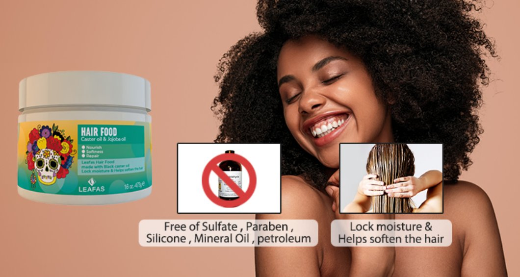 OEM Hair Care Free of Sulfate Repair Hair Food Conditioner