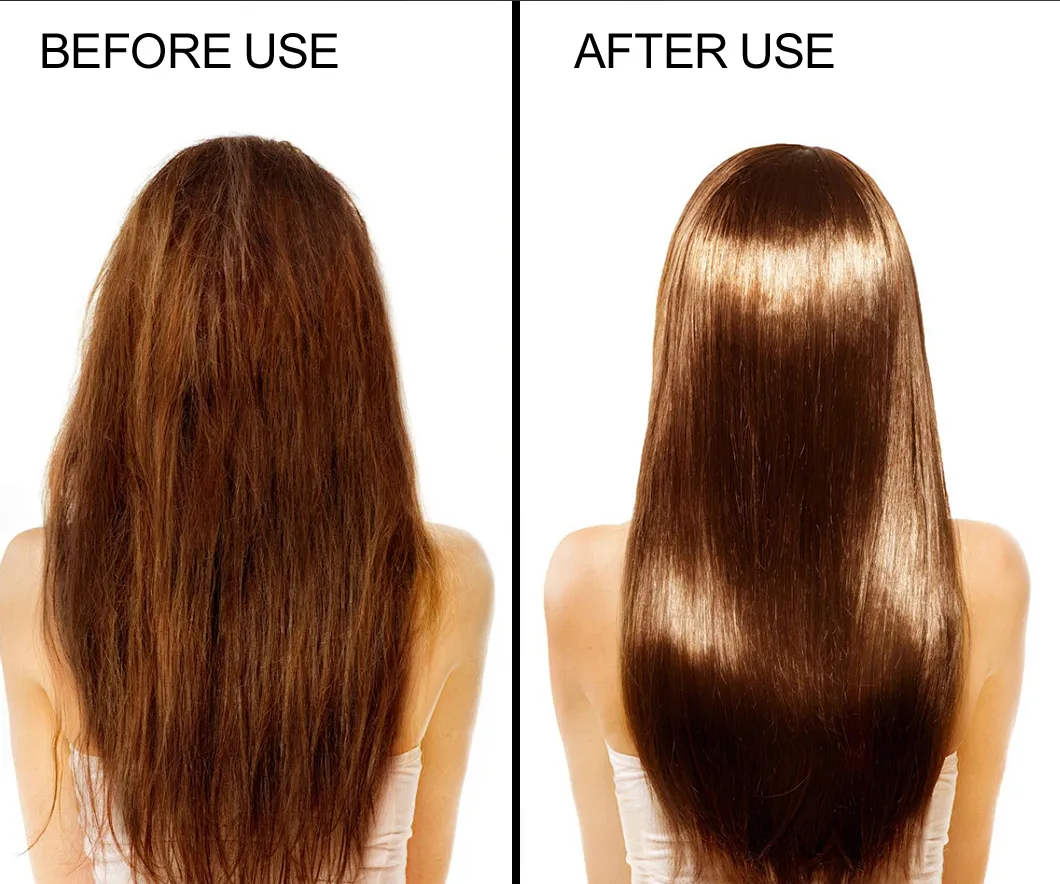 Argan Oil Hair Mask 4