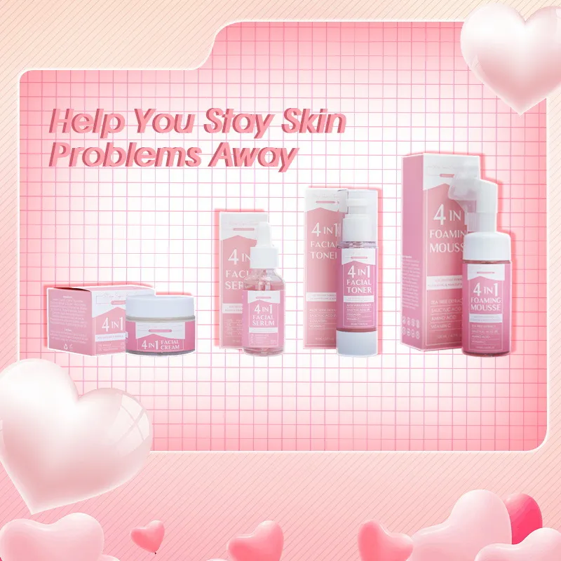 Skin Care Set