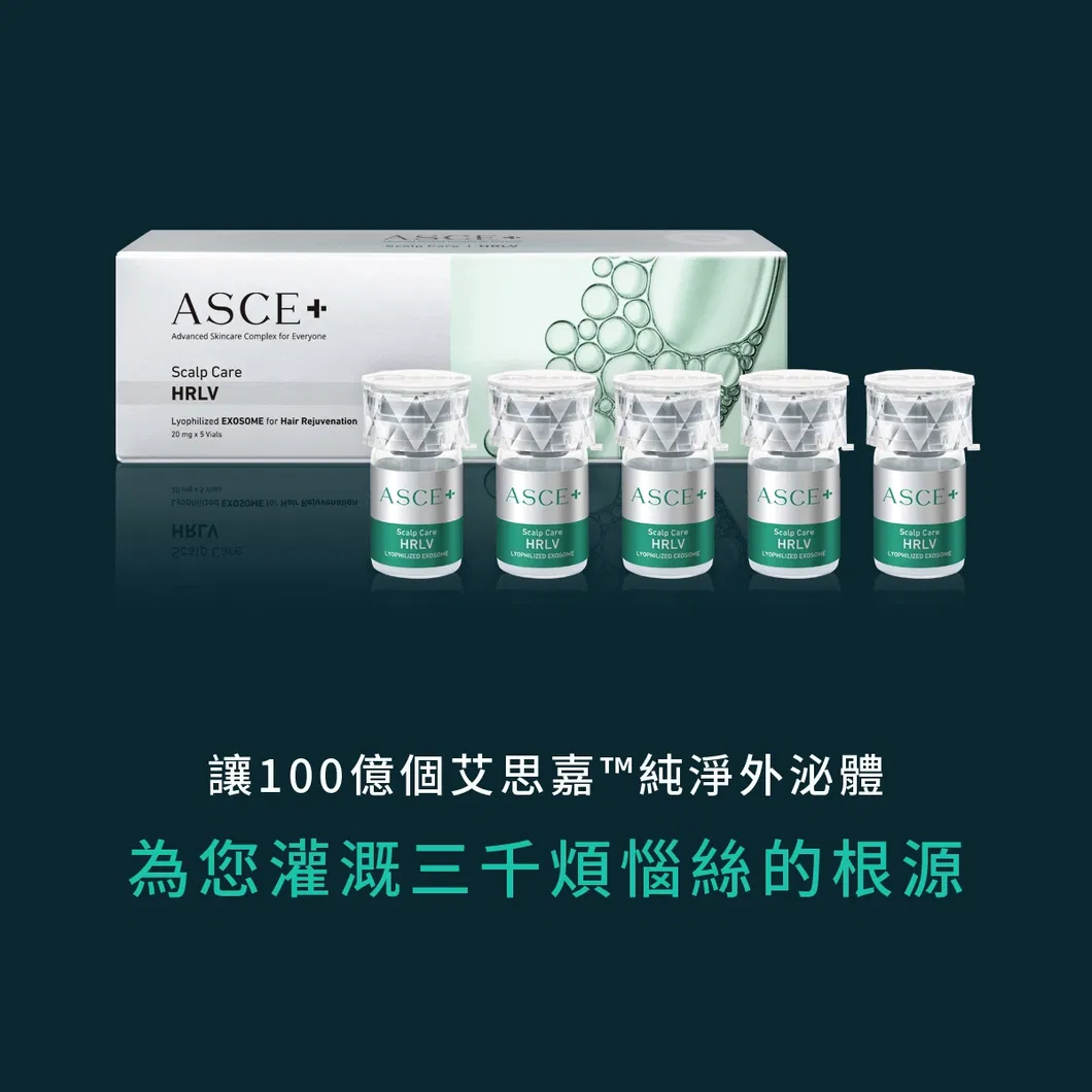 ASCE+ HRLV Scalp Care