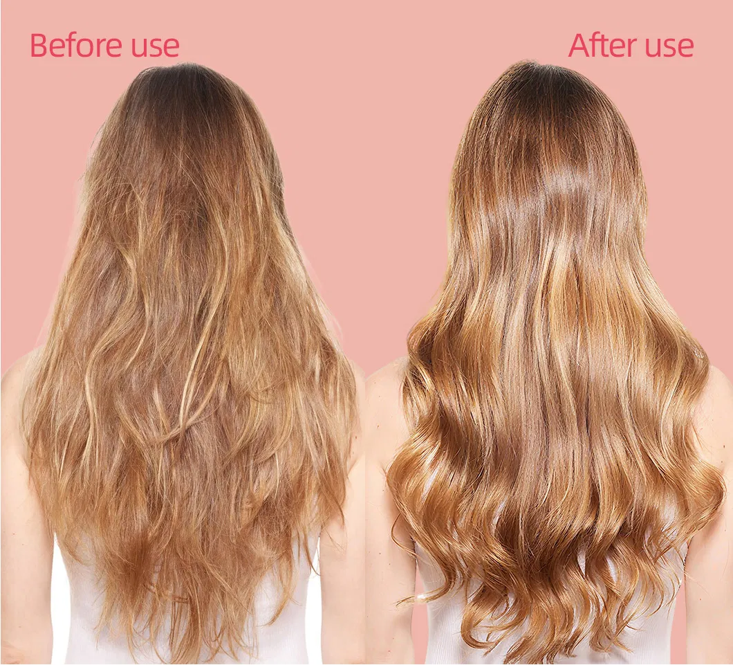 Peach Shampoo Detail 4