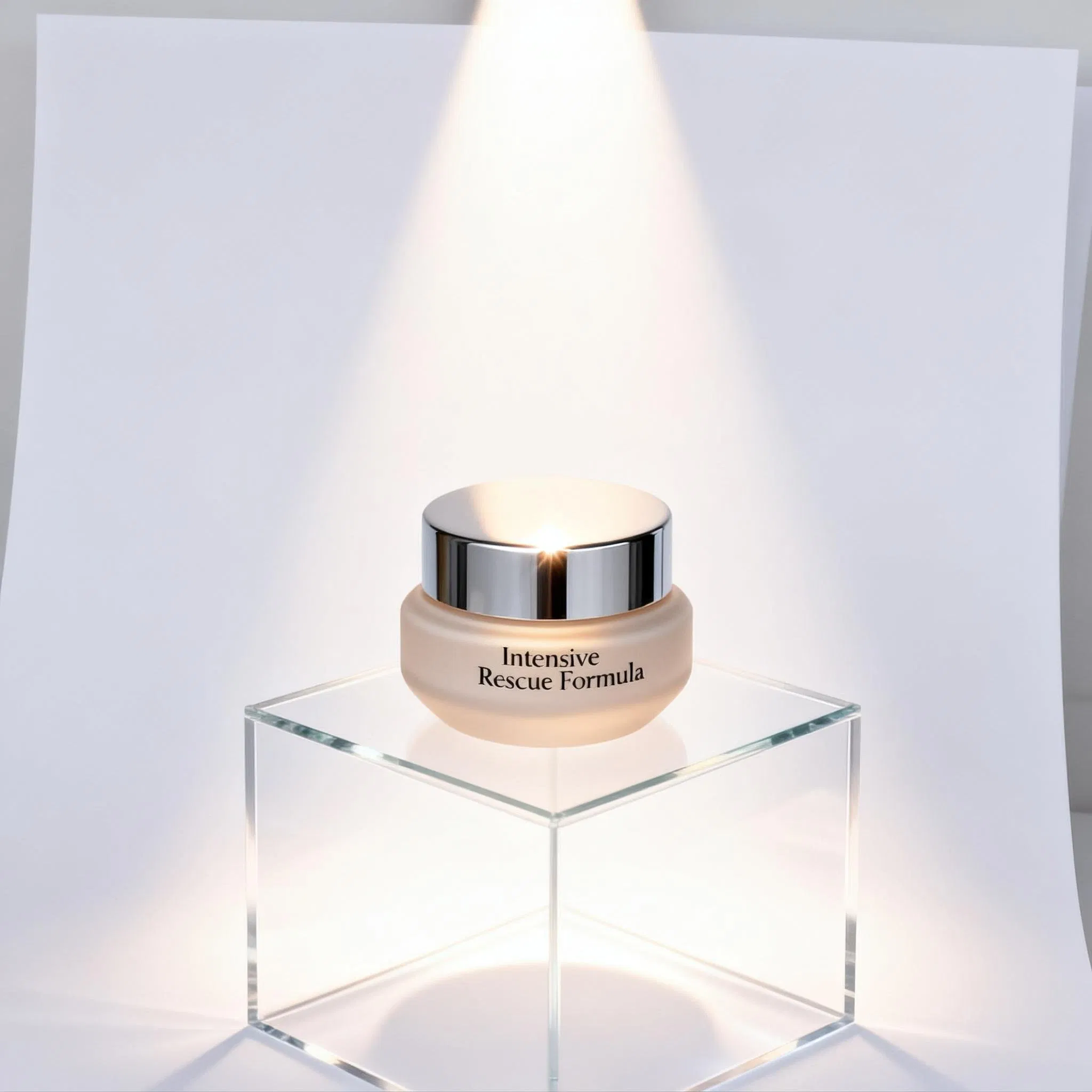 Soothing and Hydrating Snail Face Cream with Anti-Inflammatory and Redness Reducing Formula for Sensitive Skin Care and OEM