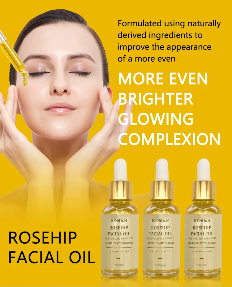 Rosehip Face Oil 2