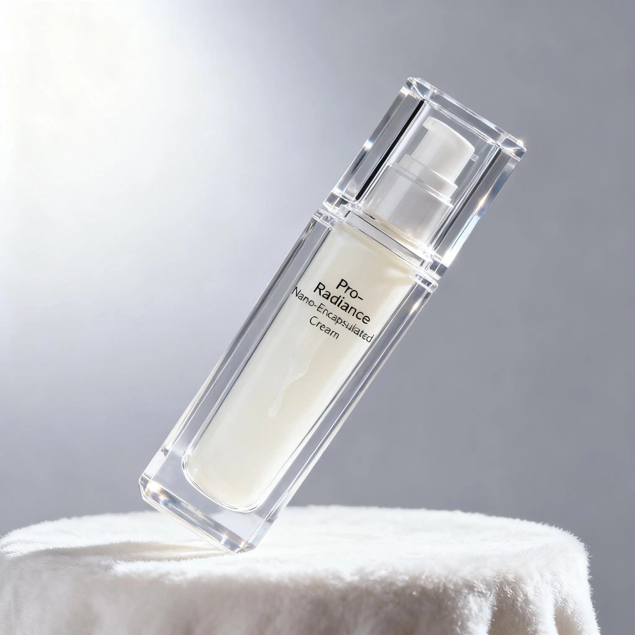 Soothing Hydrating Face Cream with Centella Asiatica and Shea Butter for Sensitive and Dry Skin Care