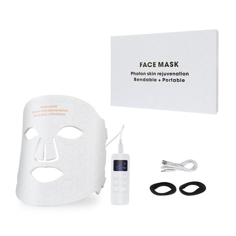 850nm Skin Repair LED Mask Face Device Skin Care Whitening Beauty LED Facial Mask
