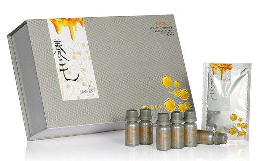 Nk Deep Repairing Hair Treatment