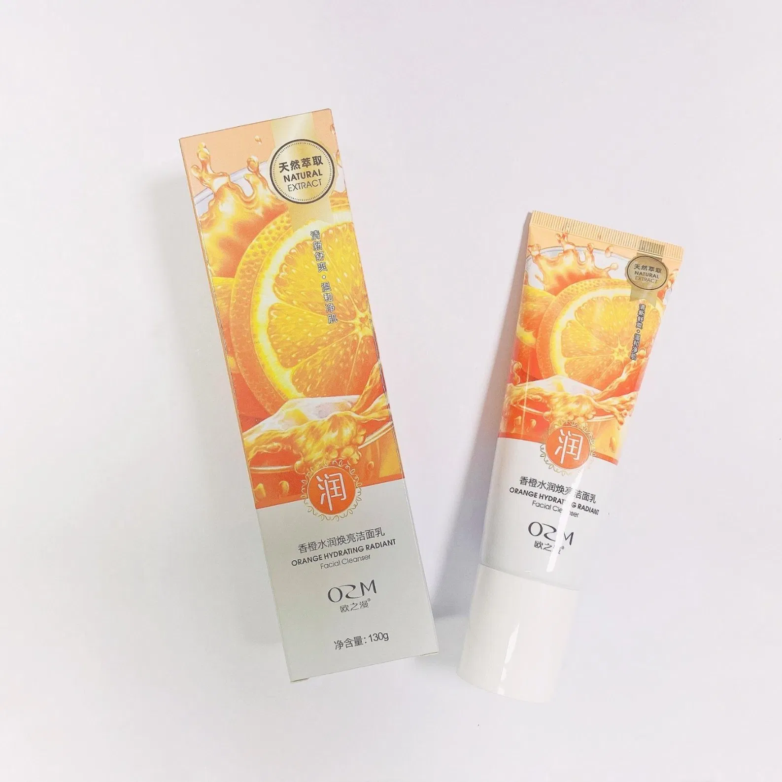 Cherry Soothing Repair Gentle Cleansing Facial Cleanser Face Wash