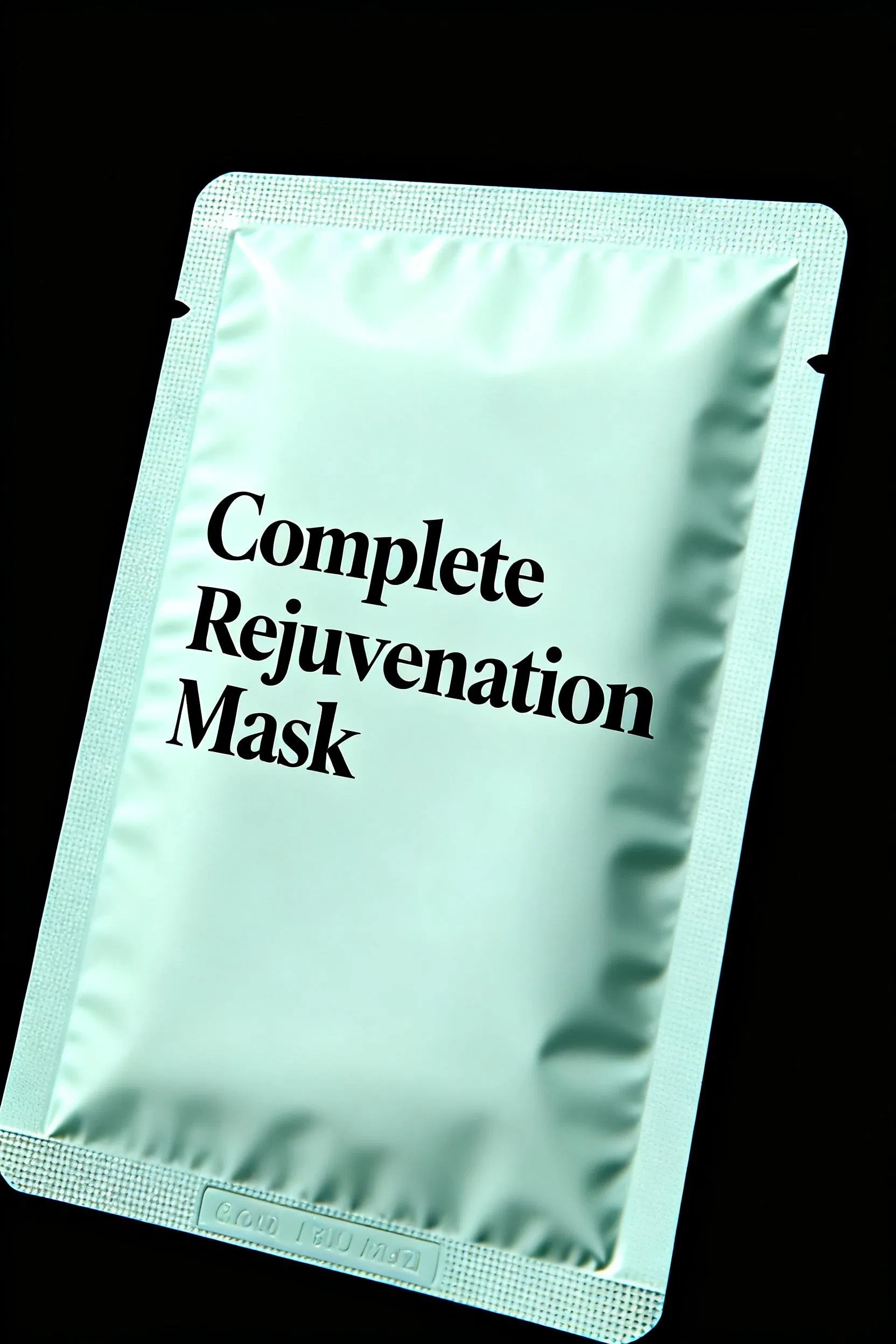 Soothing Ceramide Np Sensitive Skin Rescue Face Mask for Daily Stress and Pollution Defense