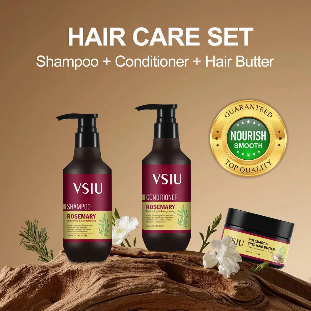 Vsiu Shampoo