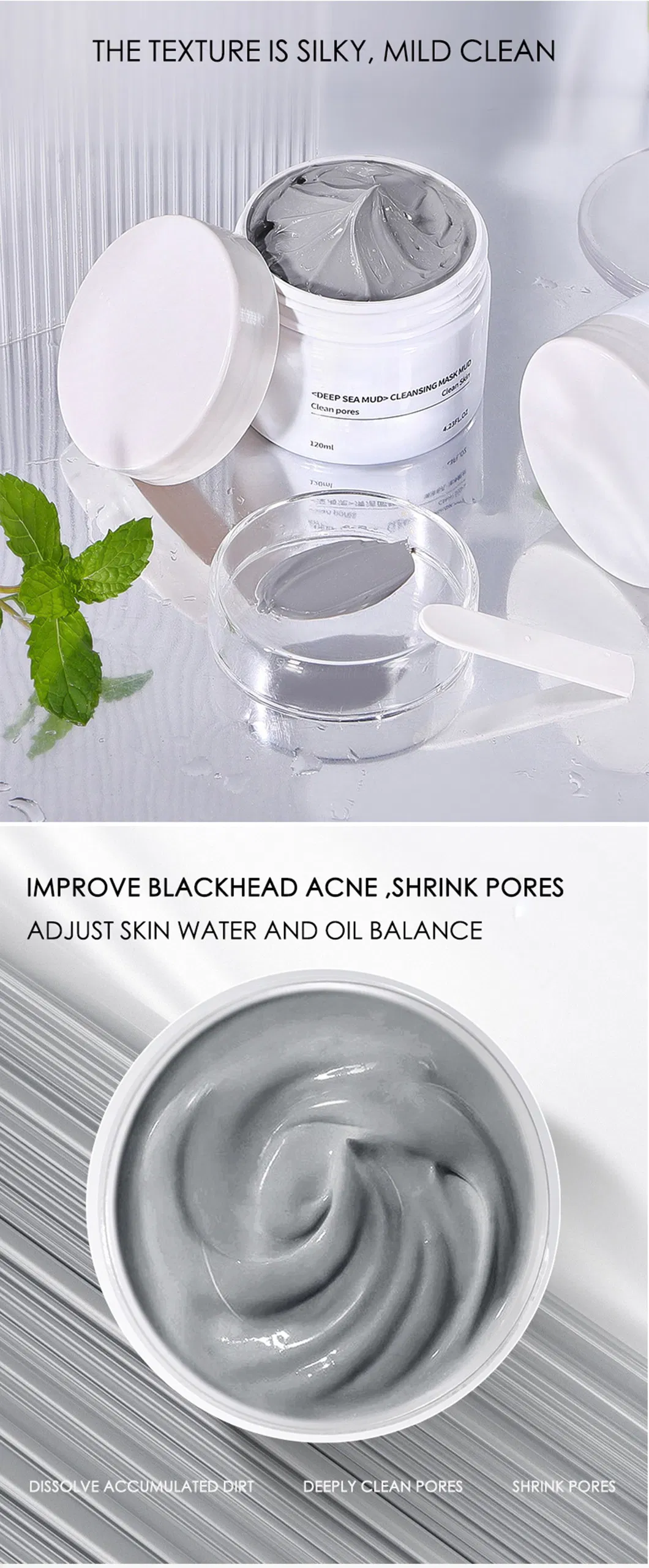 Facial Mask Detail 3